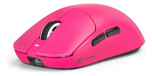 😱 Mouse Gamer Sem Fio Ultraleve Attack Shark X8se