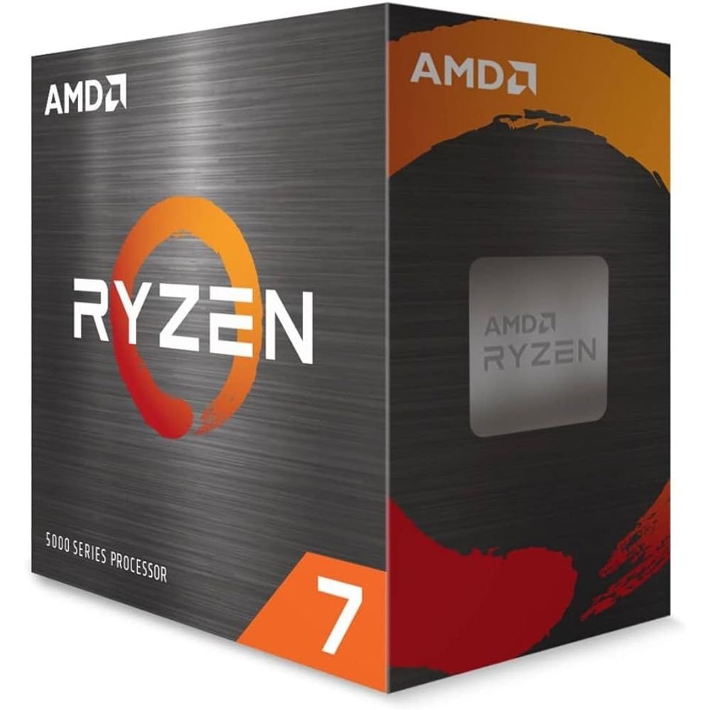 😱 Processador AMD Ryzen 7 5700