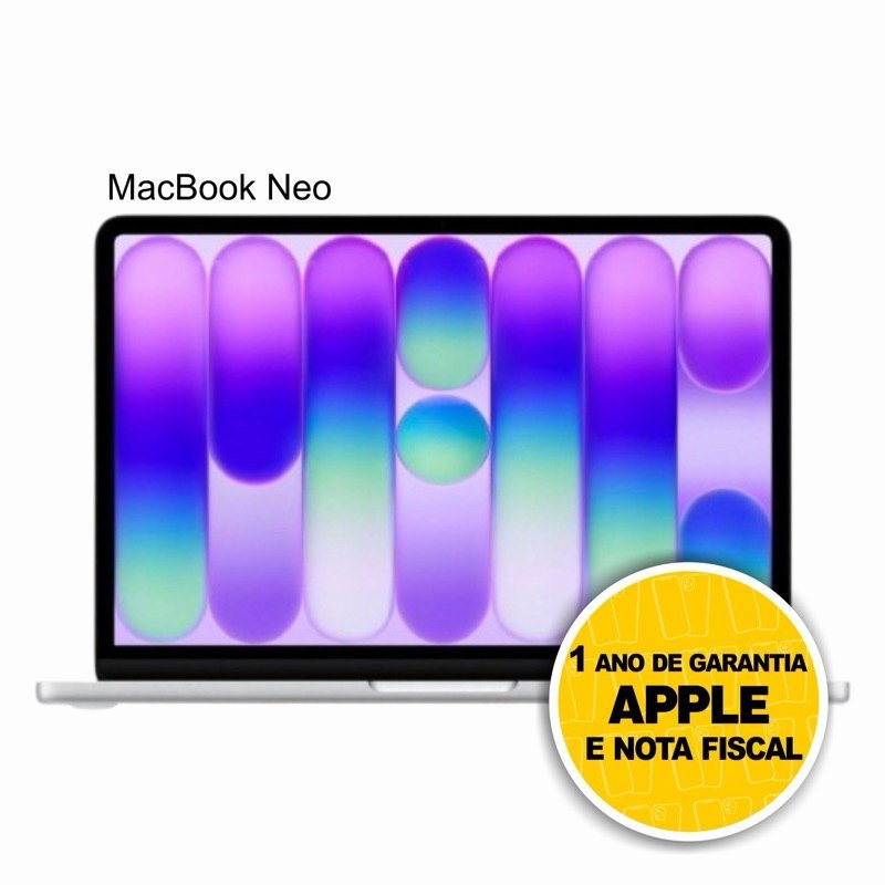 😱 MacBook Neo Apple 256GB
