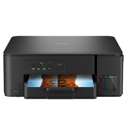 😱 Brother DCP-T230 A4 Multifuncional Tanque Tinta Colorida USB