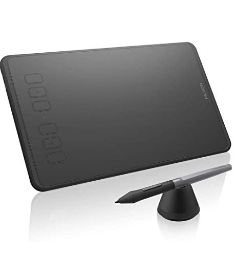 😱 Mesa Digitalizadora Huion Inspiroy H640P