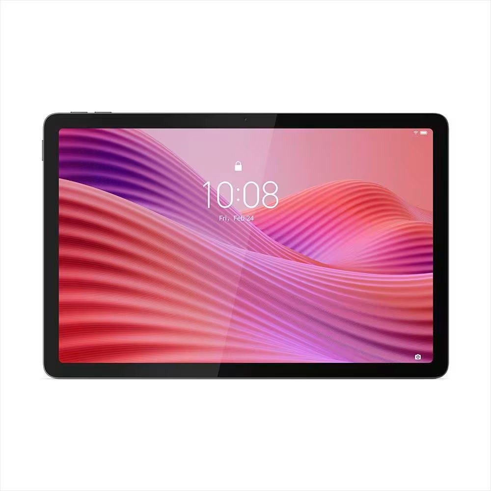 😱 Tablet Lenovo Tab ZAEH0151BR Full HD 10.1 Octa-Core MediaTek Helio G85 4GB 64GB