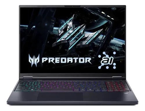 😱 Acer Predator Helios Neo 16 - 512GB 32GB RAM - RTX 5070 - Tela 240Hz