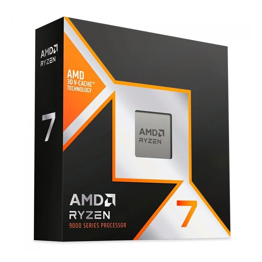 😱 Processador AMD Ryzen 7 9800X3D