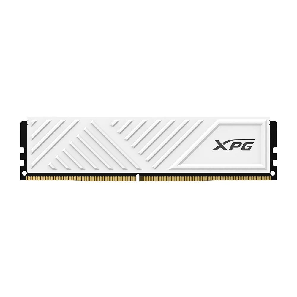 😱 Memoria Ram Xpg Gammix D35 16GB 3200Mhz Ddr4 Cl16 Branco Ax4U320016G16A Swhd35