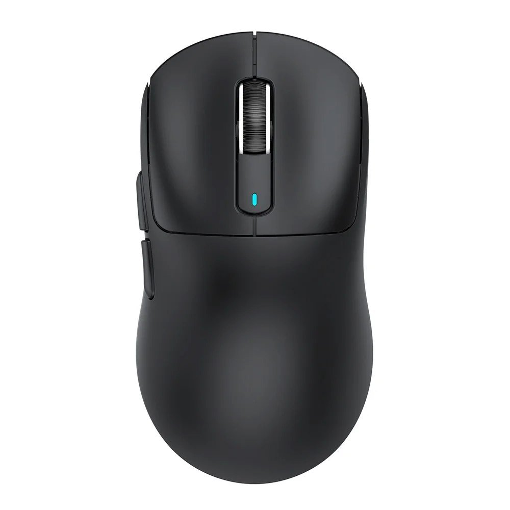 😱 Mouse Gamer Sem Fio Attack Shark X3Pro 4K 8K Tri Mode 26 000 Dpi Sensor Optico Paw3395 7 Botoes Preto