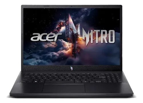 😱 Notebook Gamer Acer Nitro V15 4050 6gb (VERSÃO i7 + 32GB RAM)