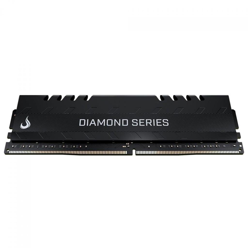 😱 Memória DDR4 Rise Mode Diamond Series, 16GB, 3200MHz, Preto