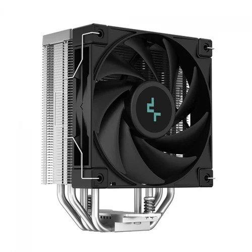 😱 Cooler Para Processador Deepcool Ak400 120Mm Intel Amd R Ak400 Bknnmn G
