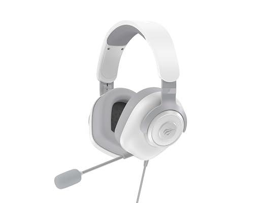 😱 Fone De Ouvido Gamer Havit H2230d 7.1 P3 50mm
