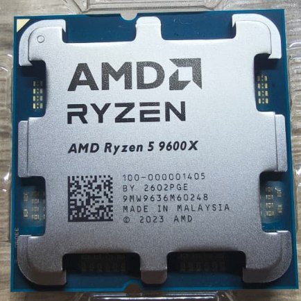 😱 Processador AMD Ryzen 5 9600X AM5 OEM