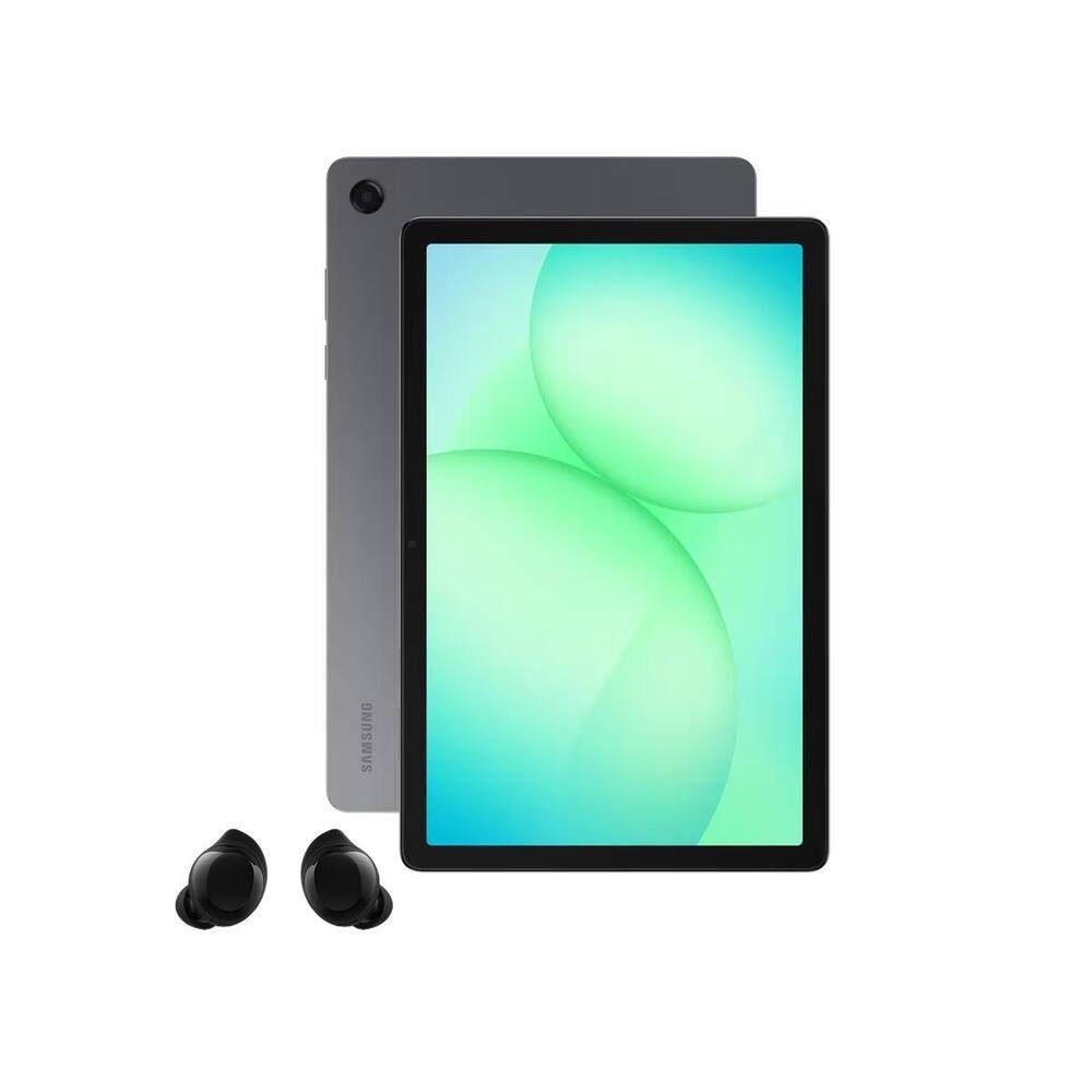 😱 Tablet Galaxy Tab A11+ 11 128GB 6GB Wi-Fi + Galaxy Buds Core Bluetooth e ANC Samsung