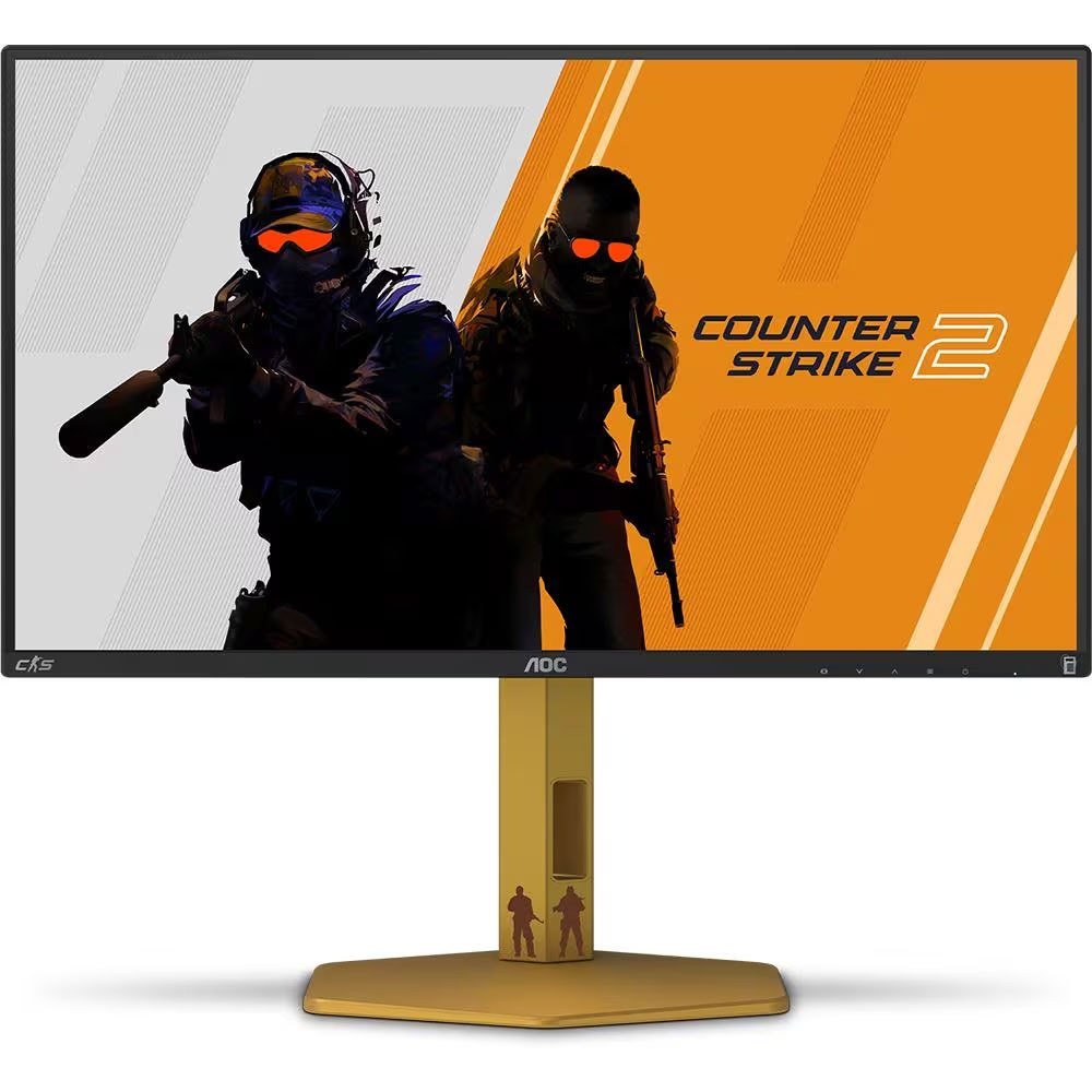 😱 Monitor Gamer AOC CS25G/78 310Hz/0,3MS/24,5