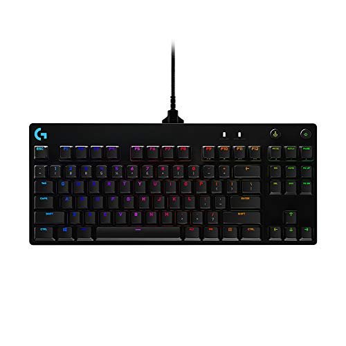😱 Logitech G PRO TKL Keyboard