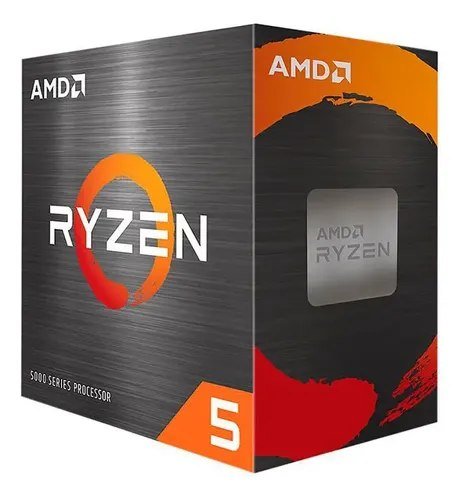 😱 Processador Amd Ryzen 5 5500