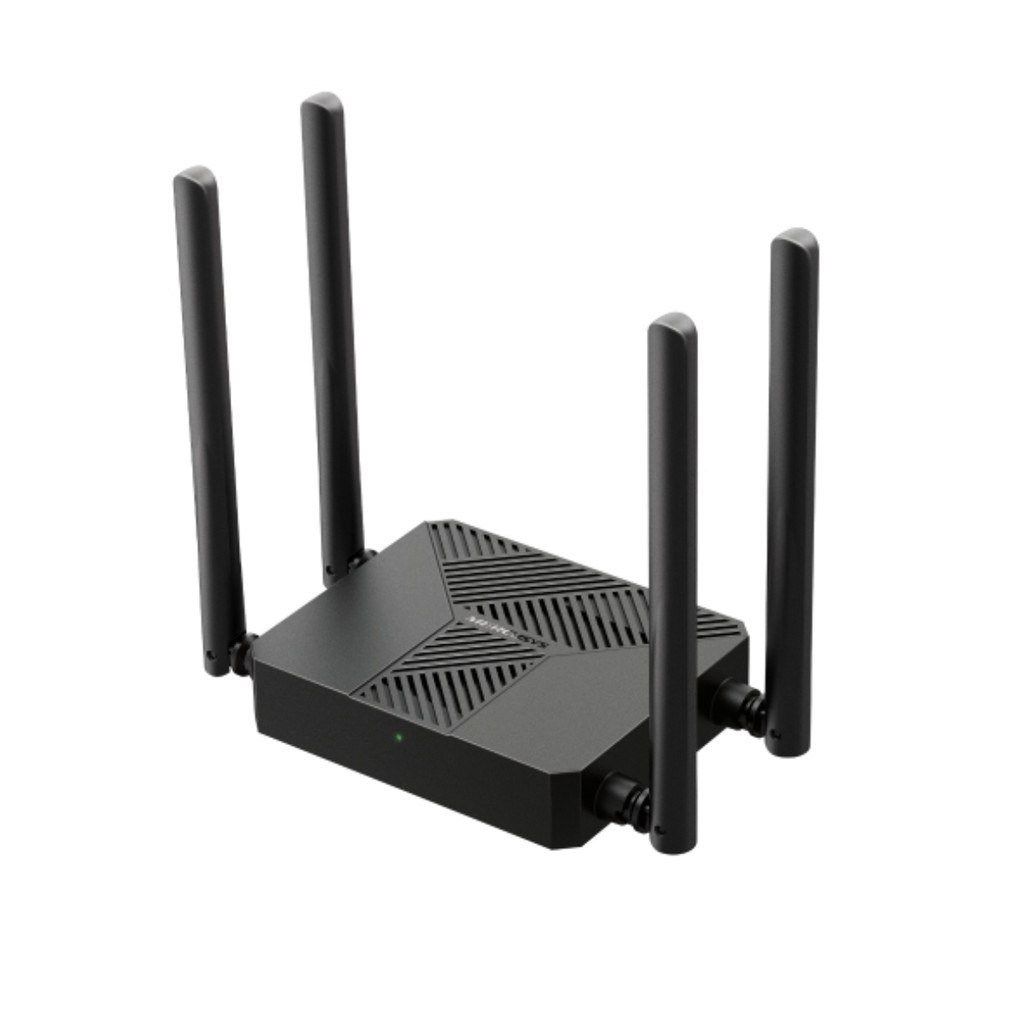 😱 Roteador Wi-Fi 6 Gigabit Dual Band EasyMesh Mercusys AX1500 Mr60x V3
