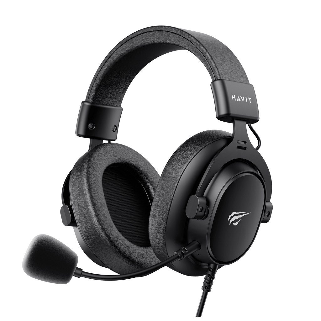 😱 Headset Gamer Havit H2015SE Preto