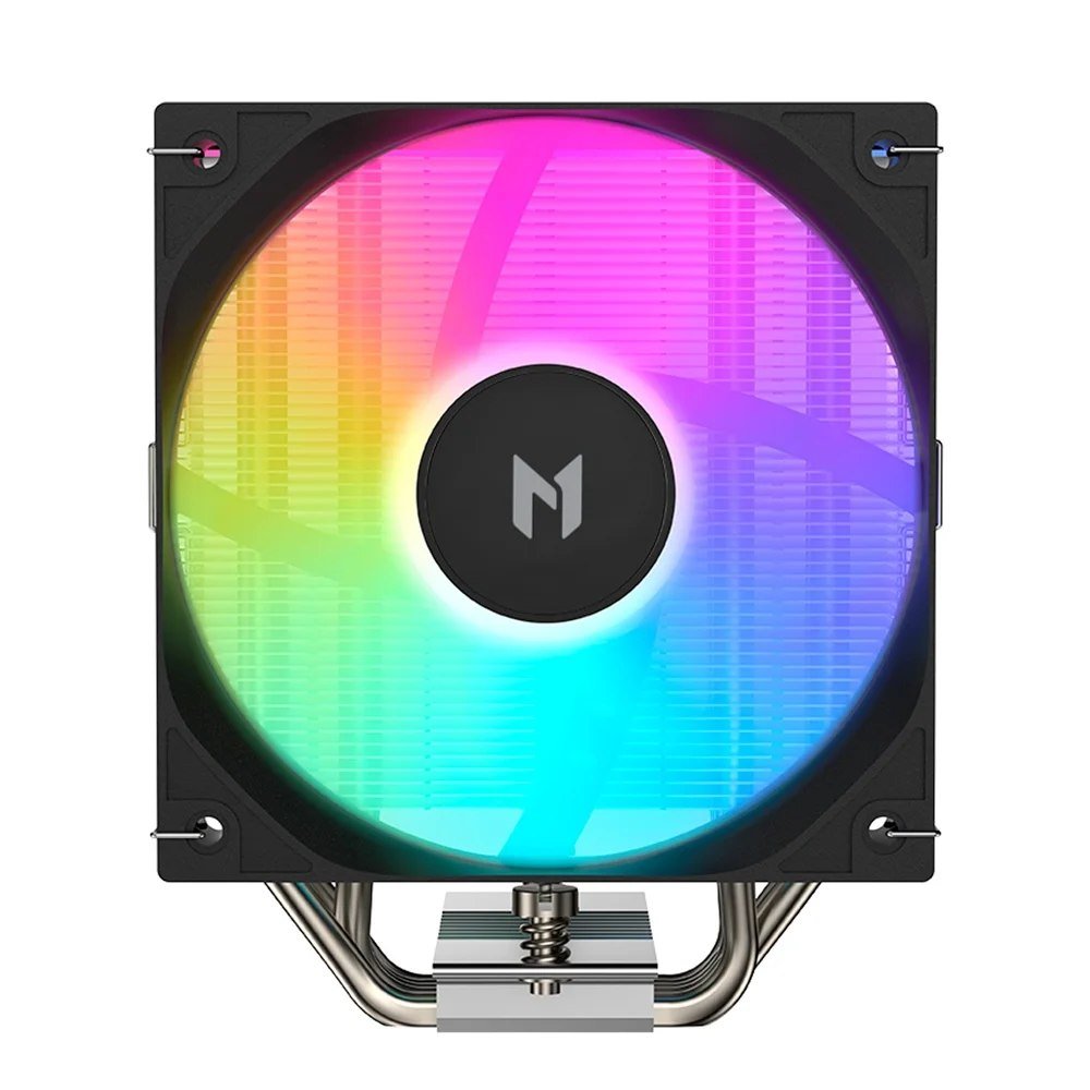 😱 Air Cooler MACH1 BOREAL ARGB AMD e Intel 120mm Preto - B50-ARGB