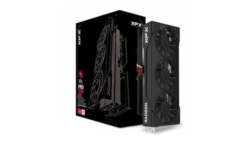 😱 Placa de Vídeo XFX Swift AMD Radeon RX 9060 XT OC Triple Fan Gaming Edition com 16GB