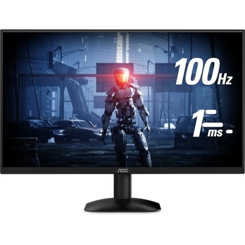 😱 Monitor Gamer Aoc 24", Full Hd, 100hz, 1ms