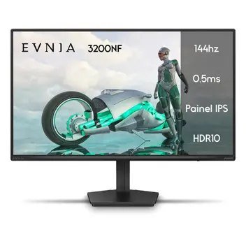 😱 Monitor Gamer PHILIPS EVNIA 24