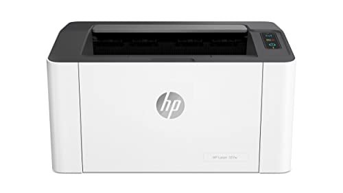 😱 Impressora Hp Laserjet 107w Laser Mono 110v - 4zb78a