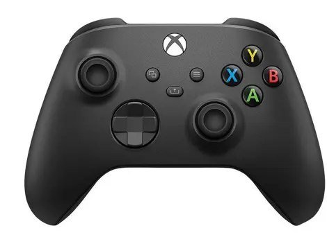 😱 Controle Sem Fio Xbox Series S X One Pc Original Preto Microsoft