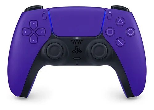 😱 Controle Dualsense Cfi-zct1 Sem Fio Ps5 Galactic Purple