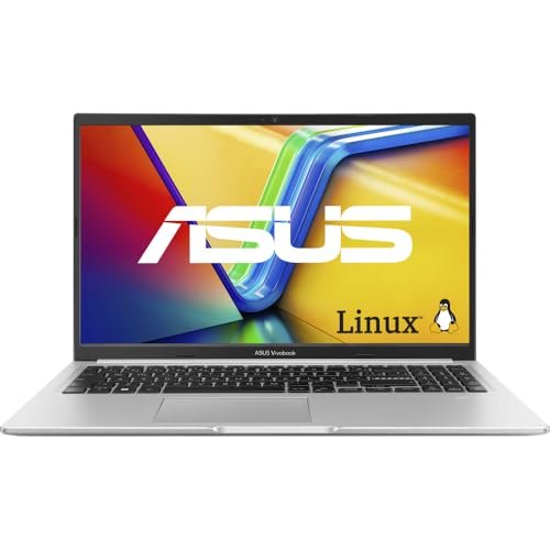 😱 ASUS Vivobook 15 M1502YA - 512GB 8GB RAM - Ryzen 7 5825U - Prata