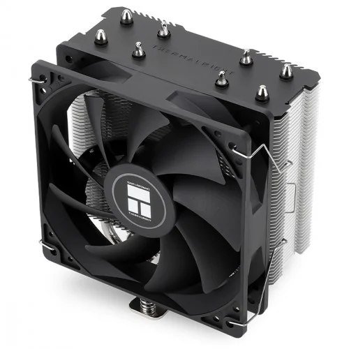 😱 Cooler Para Processador Thermalright Assassin X 120 Refined Se 120Mm Intel Amd Preto