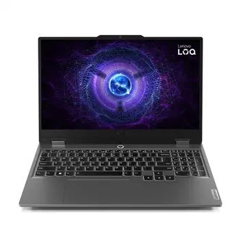 😱 Notebook Lenovo Loq 15IRX9 RTX 3050