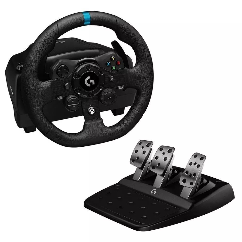 😱 Volante Logitech G923 para Xbox Series X