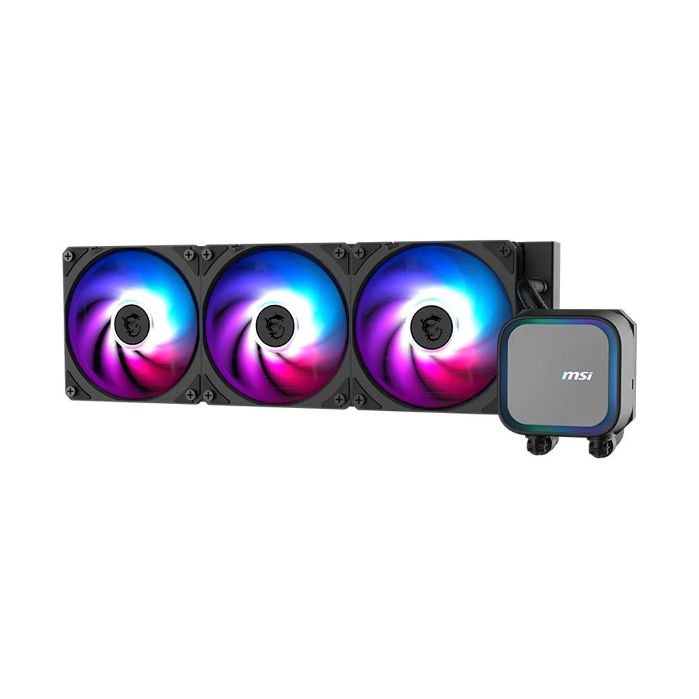 😱 Water Cooler Msi Mag Coreliquid A13 Argb 360Mm