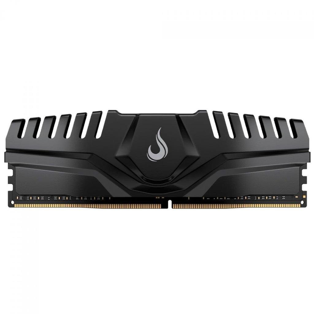 😱 Memória DDR4 Rise Mode Z Series, 8GB, 3200MHz, Preto, RM-D4-8GB-3200Z