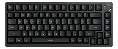 😱 Teclado Mecanico Ajazz Ak820, Switch Vermelho, Preto