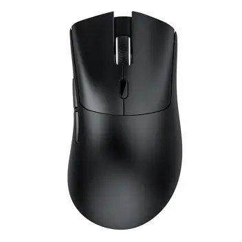 😱 Mouse Gamer sem Fio Attack Shark R1 Ultraleve e design Ergonômico, PAW3311