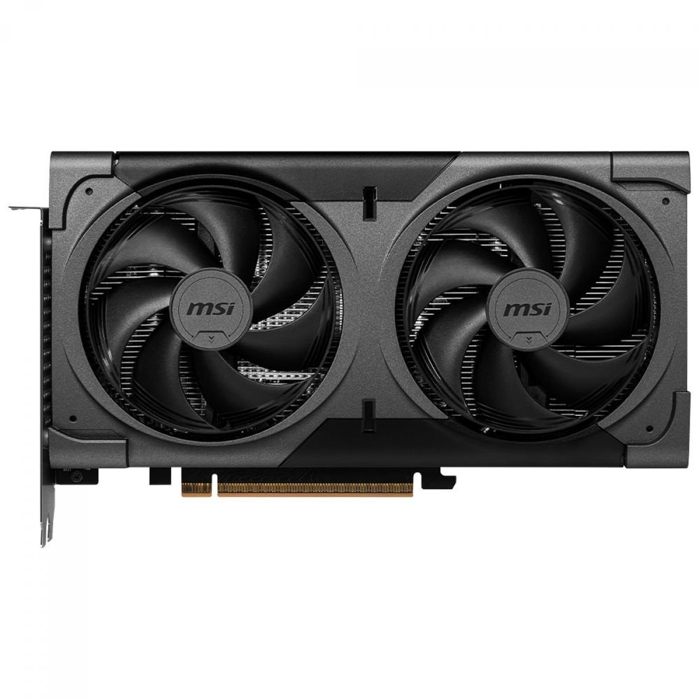 😱 Placa de Vídeo NVIDIA GeForce MSI RTX 5060 Ti Ventus OC Black Plus 2X 16GB