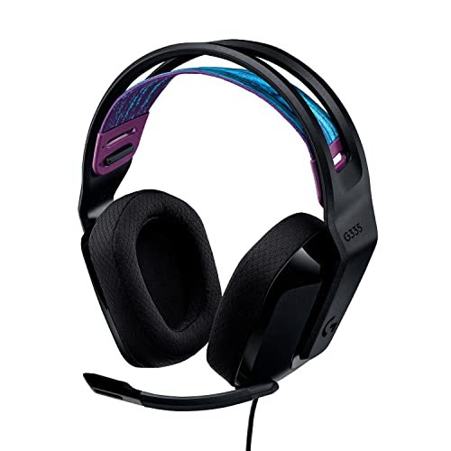 😱 Logitech G335 Headset Gamer