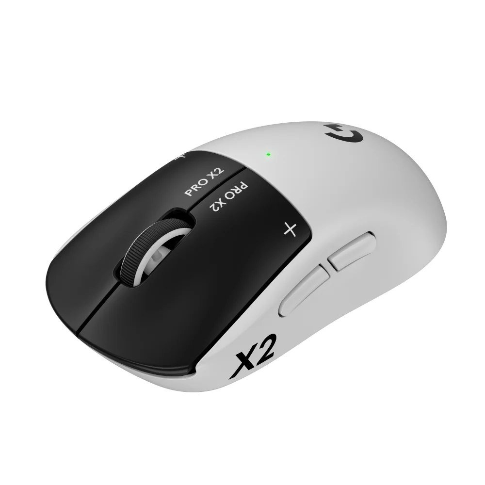 😱 Mouse Gamer Sem Fio Logitech G PRO X2 SUPERSTRIKE LIGHTSPEED
