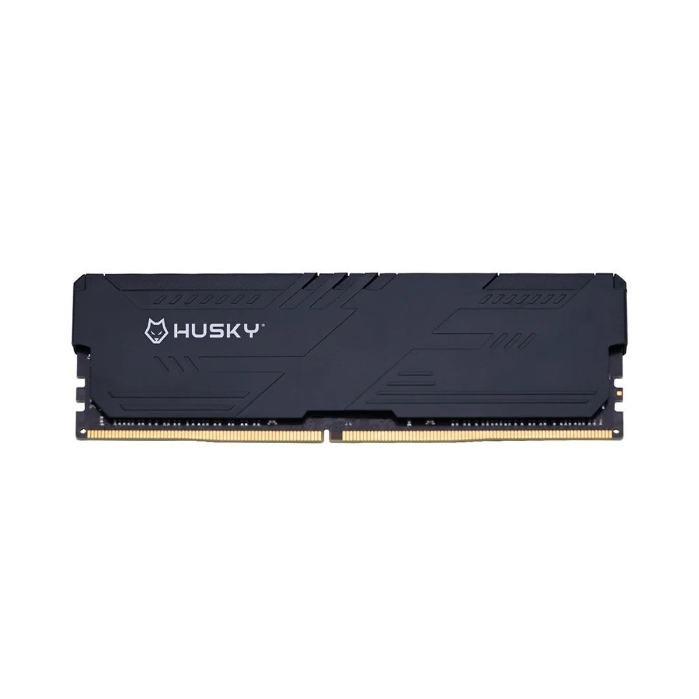 😱 Memória RAM Husky Impulse 8GB 3200MHz DDR4 CL22 Preto