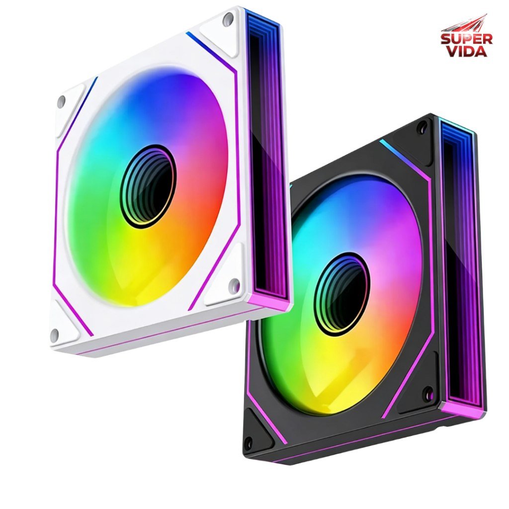 😱 Fan GB Refrigeração Gabinete Gamer