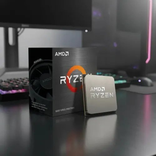 😱 Ryzen 5 5500