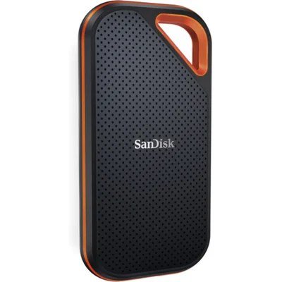 😱 SSD Sandisk 4TB Extreme Pro Portable V2 Sdssde81-4t00