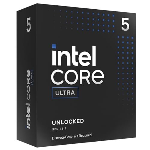 😱 Processador Intel Core Ultra 5-245KF Arrow Lake