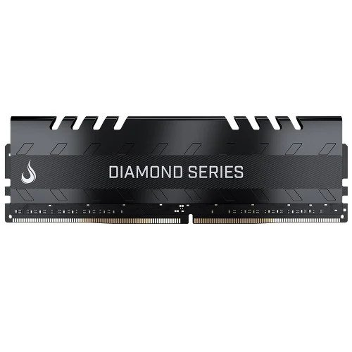 😱 Memoria Ddr4 Rise Mode Diamond Series 8GB 3200Mhz Preto Rm D4 8G 3200D