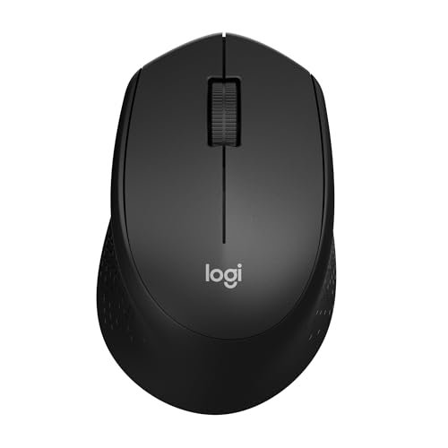 😱 Logitech M330 SILENT - Clique Silencioso, Bateria 18 Meses