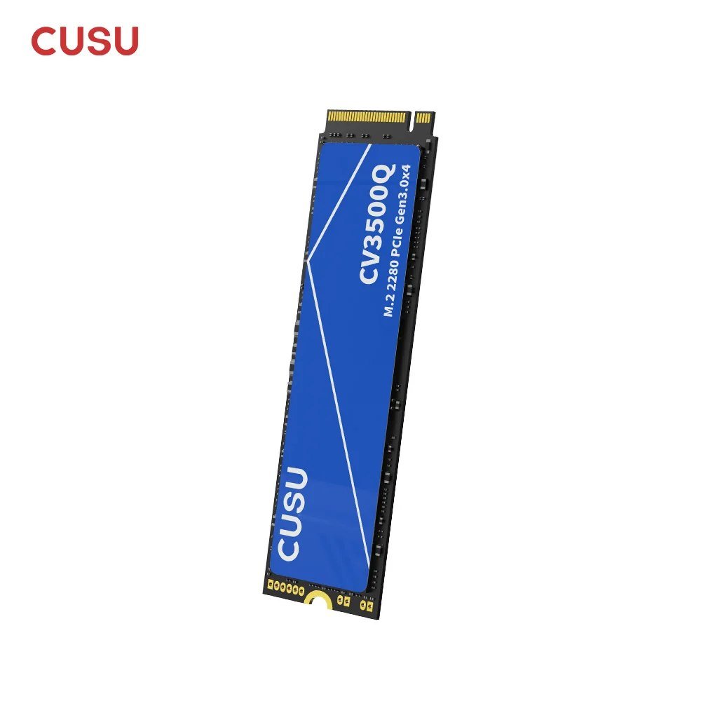 😱 Ssd nvme 500GB