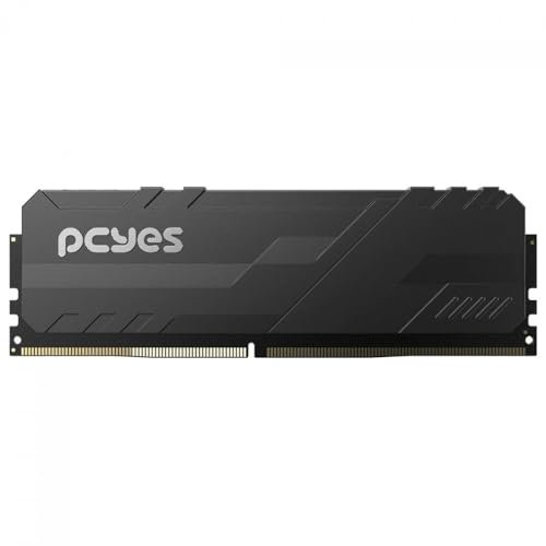 😱 Memoria Gamer Pcyes Udimm 32Gb Ddr4 3200Mhz Black Pm323200D4B