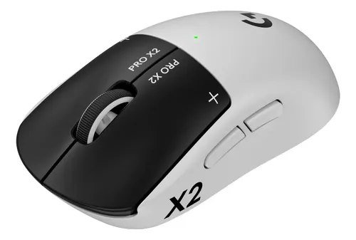 😱 Mouse Gamer Sem Fio Logitech G PRO X2 SUPERSTRIKE LIGHTSPEED