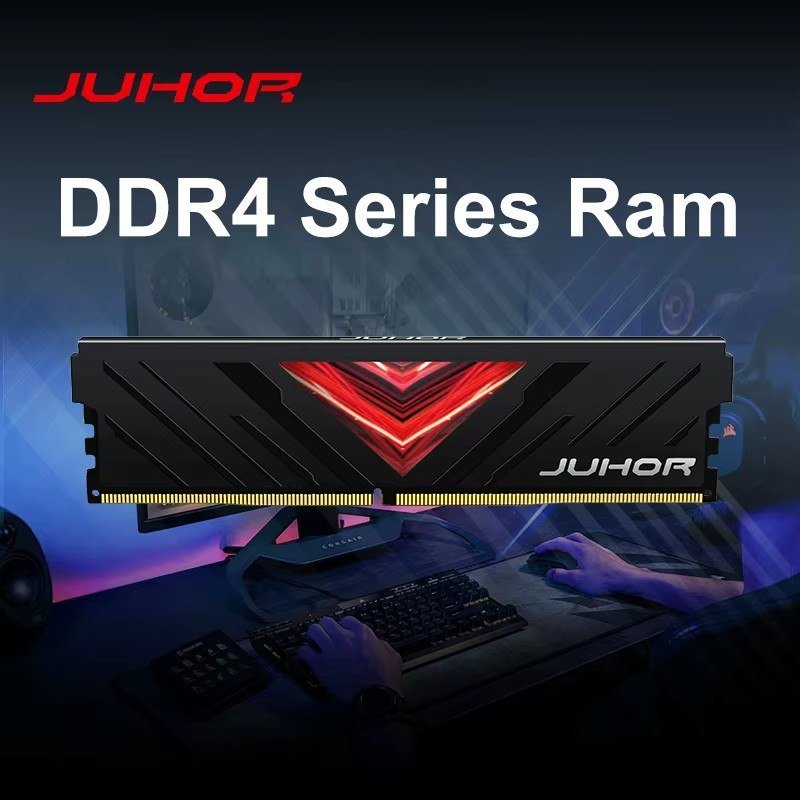 😱 Memória Juhor DDR4 8GB 3200mhz CL18